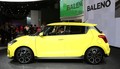 Suzuki swift sport: Nadaljevanje športne tradicije