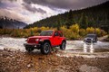 Jeep wrangler (JL): Novi  stari  wrangler