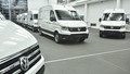 Volkswagen e-crafter: Pričetek intenzivnih testiranj pri uporabnikih