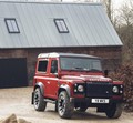Land Rover Classic defender works V8 - 70th Limited: Jubilejna posebna serija