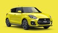 Suzuki swift sport (2018): V kratkem že pri trgovcih