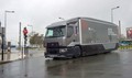 Renault Trucks Urban Lab 2: Nova dognanja na področju aerodinamike