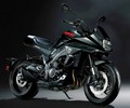 Suzuki & EICMA 2018: Katana bo na voljo tudi v črni barvi