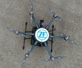 ZF Friedrichshafen AG: Uradno dovoljenje za uporabo dronov