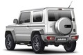 DAMD JIMNY "little G." & "little D.": Jimny z novo nemško/britansko identiteto