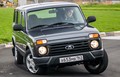 Lada 4x4 L: Tovarniško nova nostalgija
