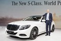 Mercedes-Benz razred S: Tehnološki avantgardist
