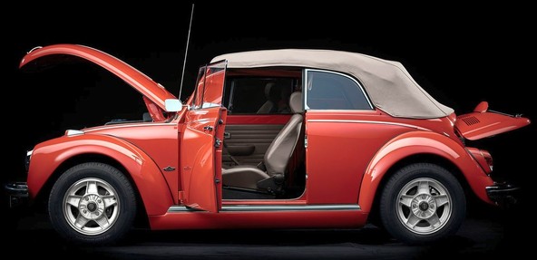 Retrokäfer by Murschel: Legenda po okusu okoljevarstvenikov