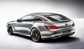 Mercedes-Benz SL  Shooting Brake  by Studiotorino: Pravi športni karavan
