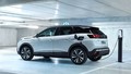 PEUGEOT 3008 GT HYBRID4 : MOČ PRIKLJUČNE HIBRIDNE TEHNOLOGIJE