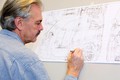 Gordon Murray ob snovanju projekta M