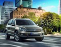 Volkswagen tiguan: Predogled prenovljenega modela