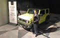 Novi SUZUKI JIMNY: Prejemnik prestižne 1. nagrade na 2019 World Car Awards