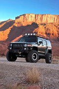 Hummer H3 moab & H3T sportsman: Oživitev tradicionalnih  off-road  vrednot