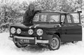 Renault 8 Gordini