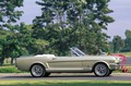 Mustang convertible