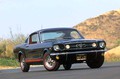 Mustang fastback coupé