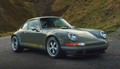 Porsche 911 HK002 by Theon Design: Uresničitev osebne vizije