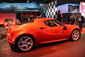 Alfa Romeo 4C: Oktobra že pri trgovcih