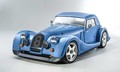 Morgan plus 8 GTR: Individualni tretma