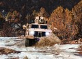 Oshkosh eJLTV: Novi hibridni  Humvee 