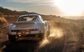 Porsche 911 Baja by RBF : Porsche, ki se izogiba dirkalnih stez