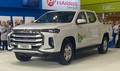 SAIC MAXUS T90 EV PICK-UP: Evropska premiera električnega poltovornjaka