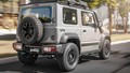 Suzuki jimny  Sierra 4Sport  (2023): Posebna serija za Brazilce