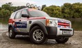 London to Cape Town Rally: Postavitev novega svetovnega rekorda