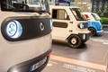 ElectricBrands XBUS S & evetta cargo: Hanoverska razširitev modelne palete