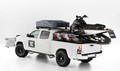 Toyota tacoma by DC Shoes concept: Sanjsko vozilo športnih navdušencev