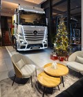 Mercedes-Benz Trucks : Autocommerce odprl prvi premium prodajni salon za težka tovorna vozila