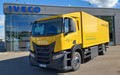 IVECO S-WAY CNG: Nemška pošta kupuje nove tovornjake