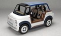 FIAT topolino  Spiaggina  by Castagna Milano:  Mišek  za premožne