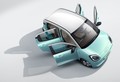 Wuling hong guang MINI EV : Nova 5-vratna različica