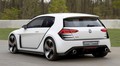 Volkswagen design vision GTi: Severnoameriška premiera