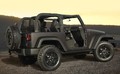 Jeep wrangler  Willys Wheeler  edition: Jeep s klasično podobo
