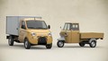 Piaggio porter 4PE-Kit: Porter z obrazom znamke Caselani 