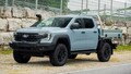 Ford ranger  Super Duty : Resen poltovornjak za resne ljudi