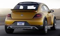 Volkswagen beetle dune concept: Vsestranski  hrošč 