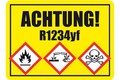 Deutsche Umwelthilfe e.V.: Zahteva po takojšnji prepovedi hladilnega plina R1234yf