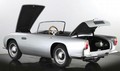 Aston Martin DB convertible junior: Realni  downsizing 