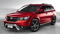 FIAT panda cross & freemont cross: Posnemanje nemškega vedenjskega vzorca