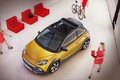 Opel ADAM ROCKS:  Glam Rocker  iz Rüsselsheima