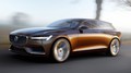 Volvo concept estate ES: Uporabni športnik