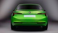 Škoda vision C concept: Elegantna Čehinja