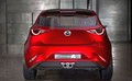 Mazda hazumi concept: Napoved nove mazde2
