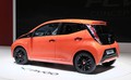 Toyota aygo:  Dosjeji X 