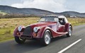 Morgan PLUS 4: Večni mladenič z novim srcem