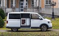 Volkswagen T5 multivan alltrack concept: Študija prestižnega terensko prehodnega vozila